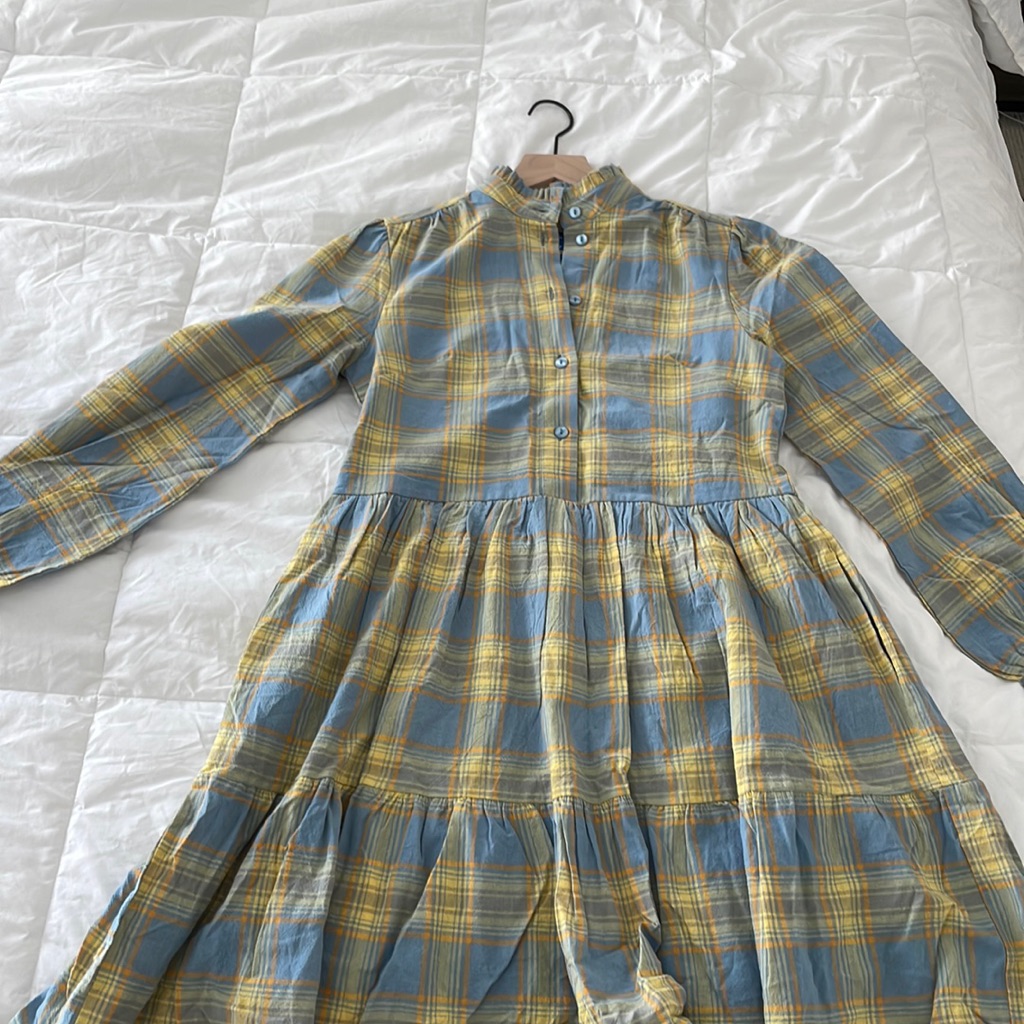 Nwot Maison Me Xs Dress